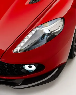 2018 Aston Martin Vanquish Standard