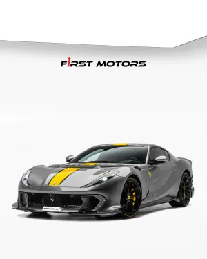 2023 Ferrari 812 Competizione - 1 of 999