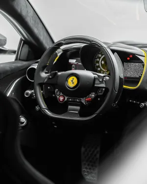 2023 فيراري 812 سوبر فاست GTS