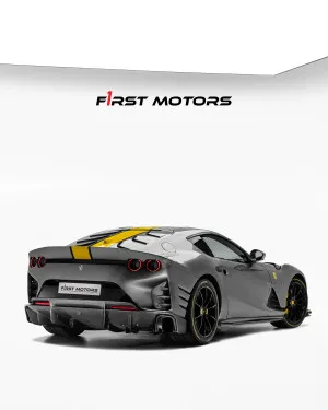 2023 فيراري 812 سوبر فاست GTS
