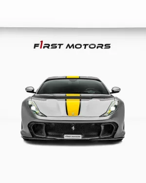 2023 فيراري 812 سوبر فاست GTS