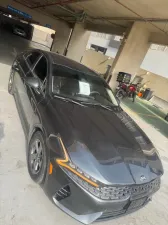 2021 كيا كي ٥ GT