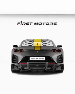 2023 فيراري 812 سوبر فاست GTS