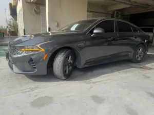 2021 كيا كي ٥ GT