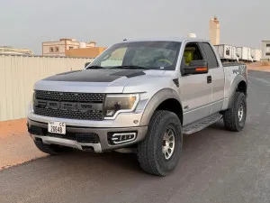 2012 فورد أف ١٥٠ King Ranch