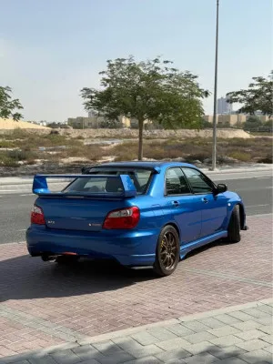 2006 Subaru WRX-STI Limited