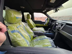 2012 فورد أف ١٥٠ King Ranch