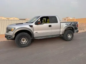 2012 فورد أف ١٥٠ King Ranch