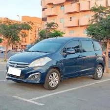 2016 سوزوكي ايرتيجا ZXi