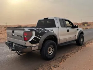 2012 فورد أف ١٥٠ King Ranch