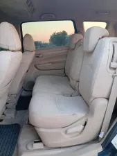 2016 سوزوكي ايرتيجا ZXi