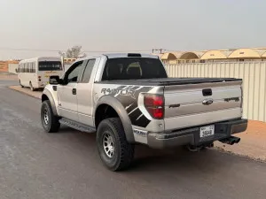 2012 فورد أف ١٥٠ King Ranch