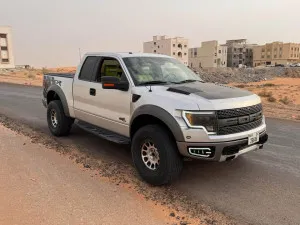 2012 فورد أف ١٥٠ King Ranch