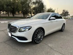 2017 مرسيدس-بنز الفئة - E E350 4Matic