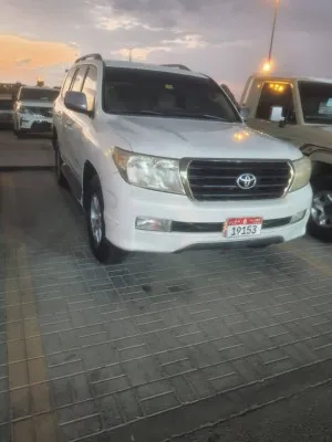2008 Toyota Land Cruiser GR