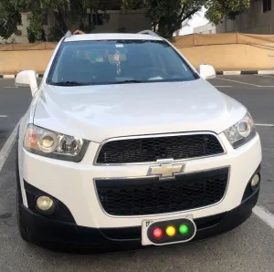 2011 Chevrolet Captiva LT