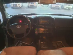 2008 Toyota Land Cruiser GR