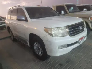 2008 Toyota Land Cruiser GR
