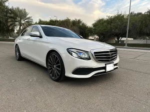 2017 مرسيدس-بنز الفئة - E E350 4Matic