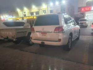 2008 Toyota Land Cruiser GR