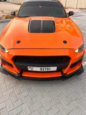 2021 Ford Mustang EcoBoost