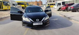 2017 نيسان آلتيما S