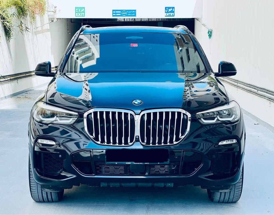 2020 بي أم دابليو اكس - 5 XDrive40i