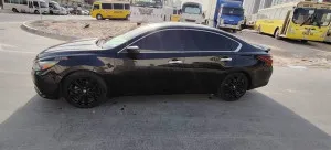 2017 نيسان آلتيما S