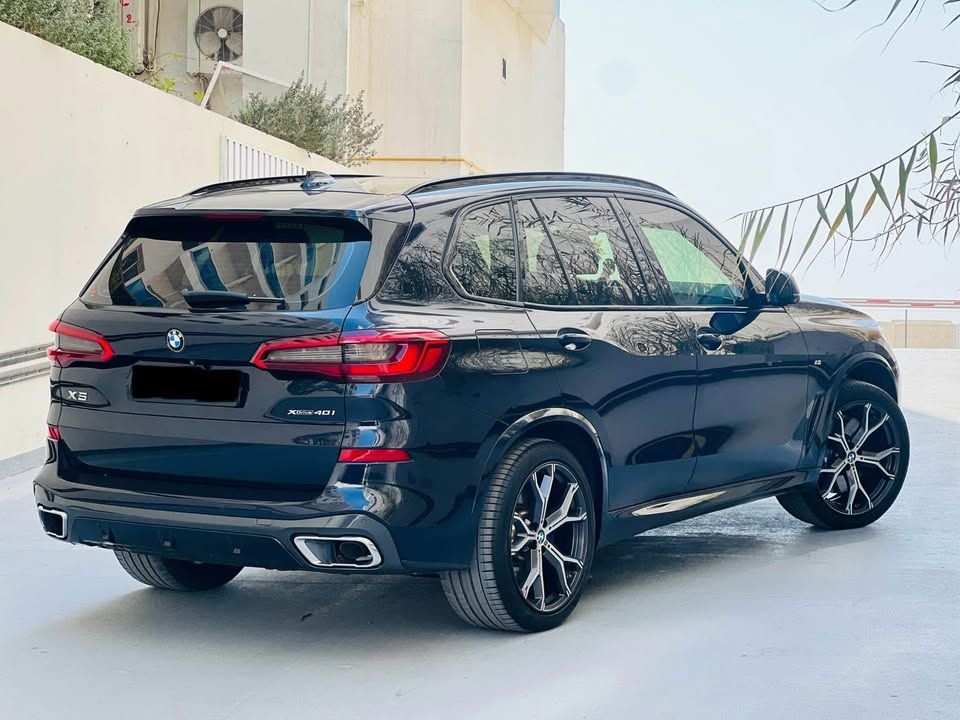 2020 بي أم دابليو اكس - 5 XDrive40i