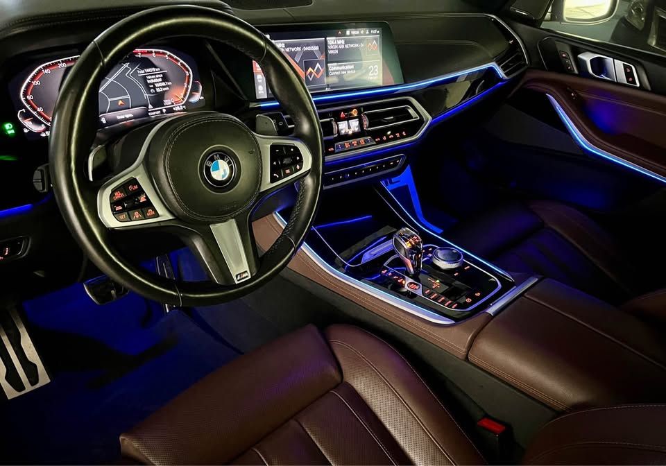 2020 بي أم دابليو اكس - 5 XDrive40i