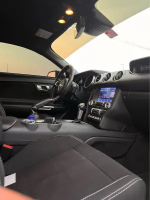 2021 Ford Mustang EcoBoost