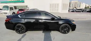 2017 نيسان آلتيما S