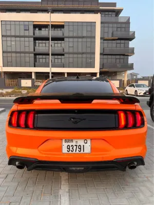2021 Ford Mustang EcoBoost