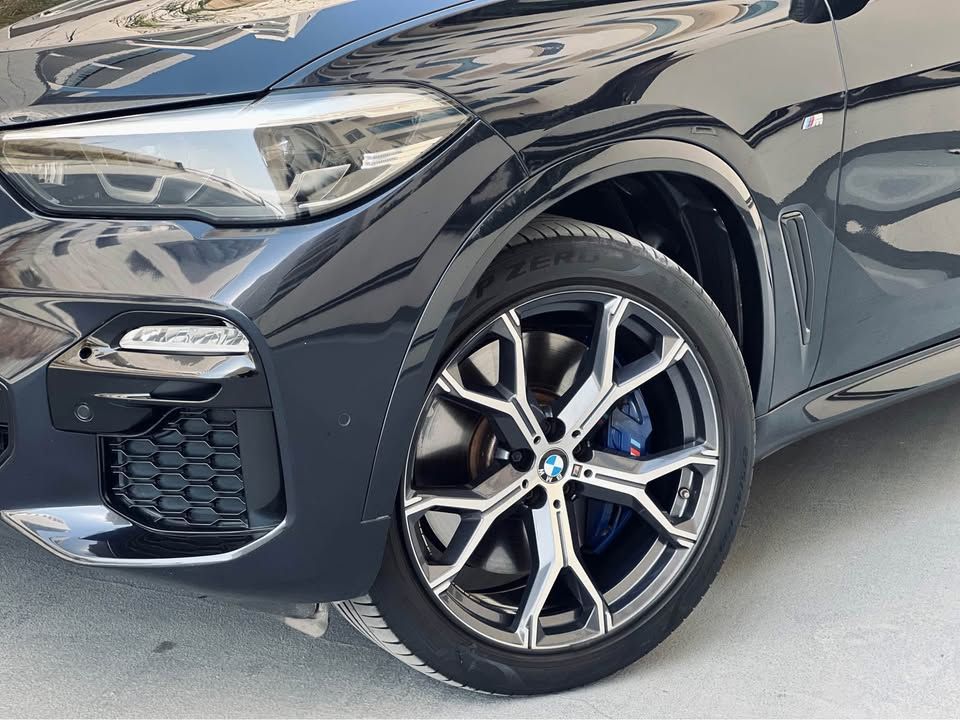 2020 بي أم دابليو اكس - 5 XDrive40i