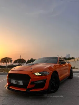 2021 Ford Mustang EcoBoost