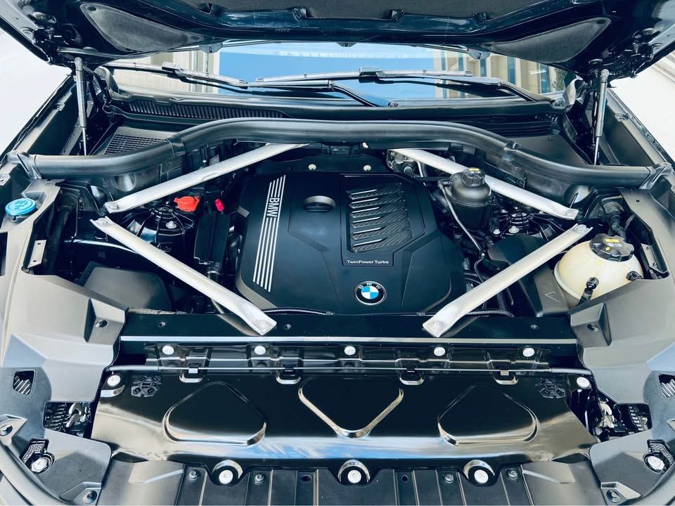 2020 بي أم دابليو اكس - 5 XDrive40i