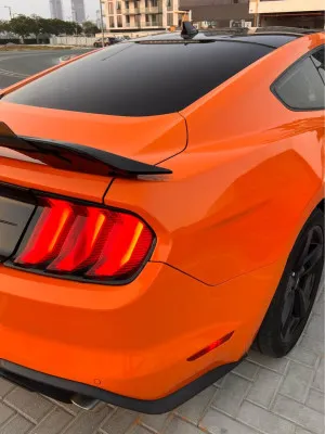 2021 Ford Mustang EcoBoost