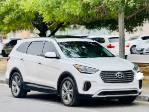2018 Hyundai Santa Fe Calligraphy