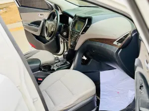 2018 Hyundai Santa Fe Calligraphy