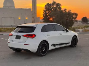 2019 مرسيدس-بنز الفئة - A A200