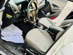 2018 Hyundai Santa Fe Calligraphy