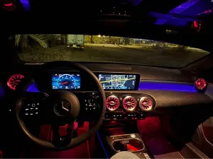 2019 مرسيدس-بنز الفئة - A A200