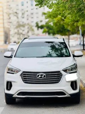 2018 Hyundai Santa Fe Calligraphy