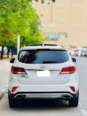 2018 Hyundai Santa Fe Calligraphy