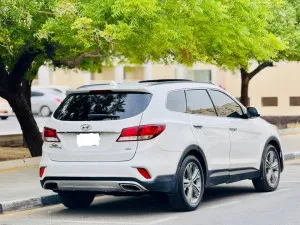 2018 Hyundai Santa Fe Calligraphy