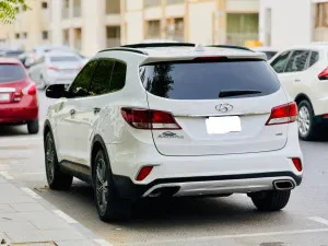 2018 Hyundai Santa Fe Calligraphy