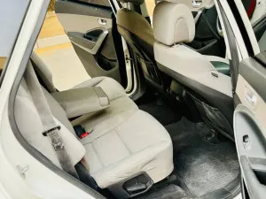 2018 Hyundai Santa Fe Calligraphy