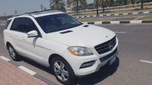 2015 مرسيدس-بنز ام ال ML350