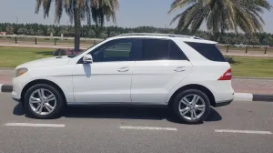 2015 مرسيدس-بنز ام ال ML350