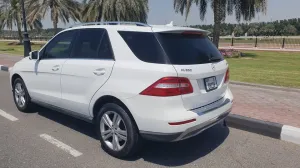 2015 مرسيدس-بنز ام ال ML350